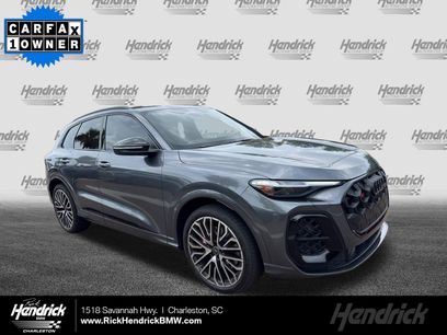 Used 2025 Audi SQ5 Premium Plus