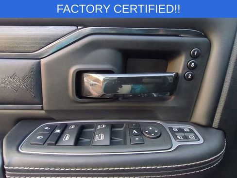 Certified 2024 RAM 2500 Limited image 25