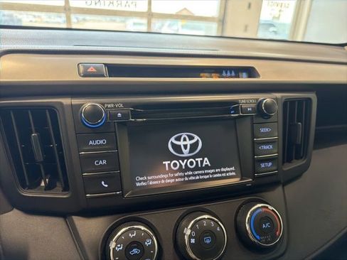 Used 2018 Toyota RAV4 LE w/ All Weather Liner Package image 19