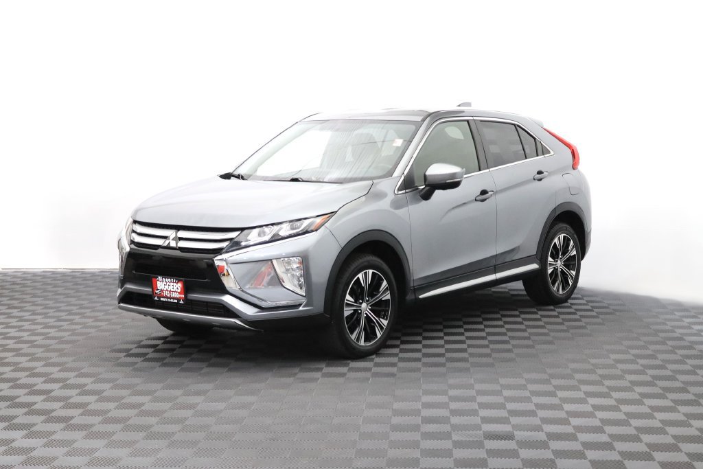 Used 2019 Mitsubishi Eclipse Cross SEL AWD/4WD image 3