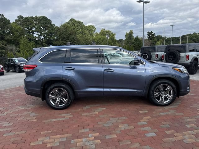 Used 2018 Toyota Highlander Limited Platinum AWD/4WD image 37
