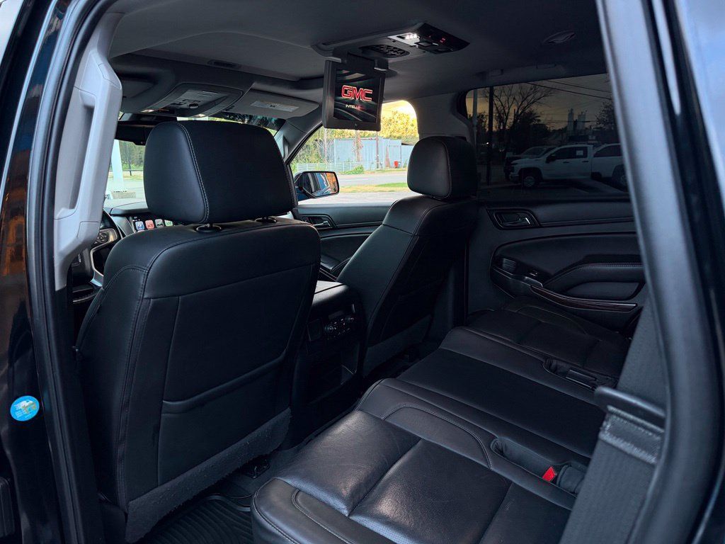Used 2020 GMC Yukon SLT w/ Open Road Package AWD/4WD image 16
