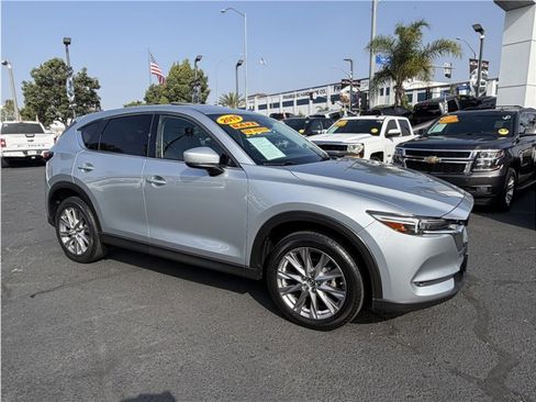 Used 2019 MAZDA CX-5 Grand Touring image 46