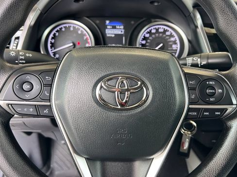 Certified 2024 Toyota Camry LE FWD image 23