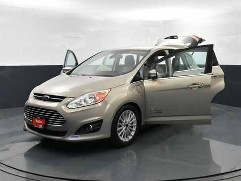 Used 2016 Ford C-MAX Energi SEL image 36