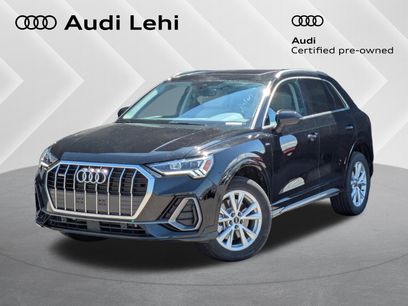 Certified 2025 Audi Q3 2.0T Premium w/ Convenience Package