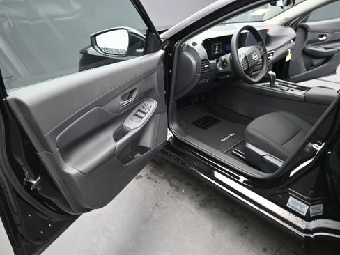 New 2026 Nissan Sentra S FWD image 14