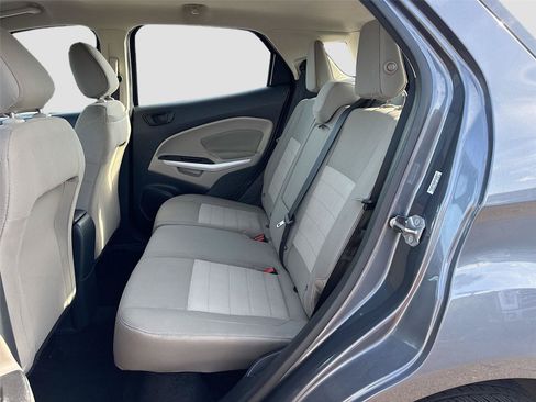 Used 2021 Ford EcoSport S FWD image 22