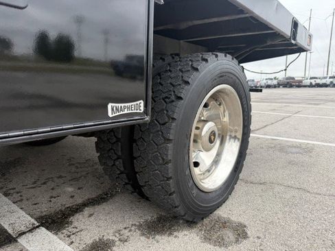 Used 2012 Ford F550 2WD Crew Cab Super Duty w/ Payload Upgrade Pkg image 15