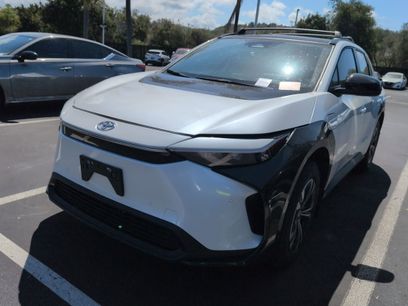 Used 2024 Toyota bZ4X FWD