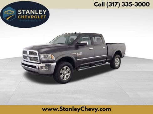 Used 2016 RAM 2500 Laramie w/ Convenience Group image 1