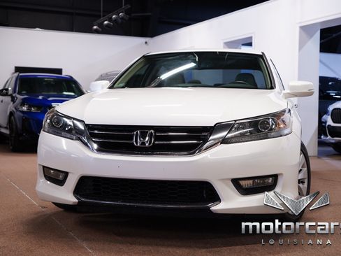 Used 2014 Honda Accord EX-L image 1
