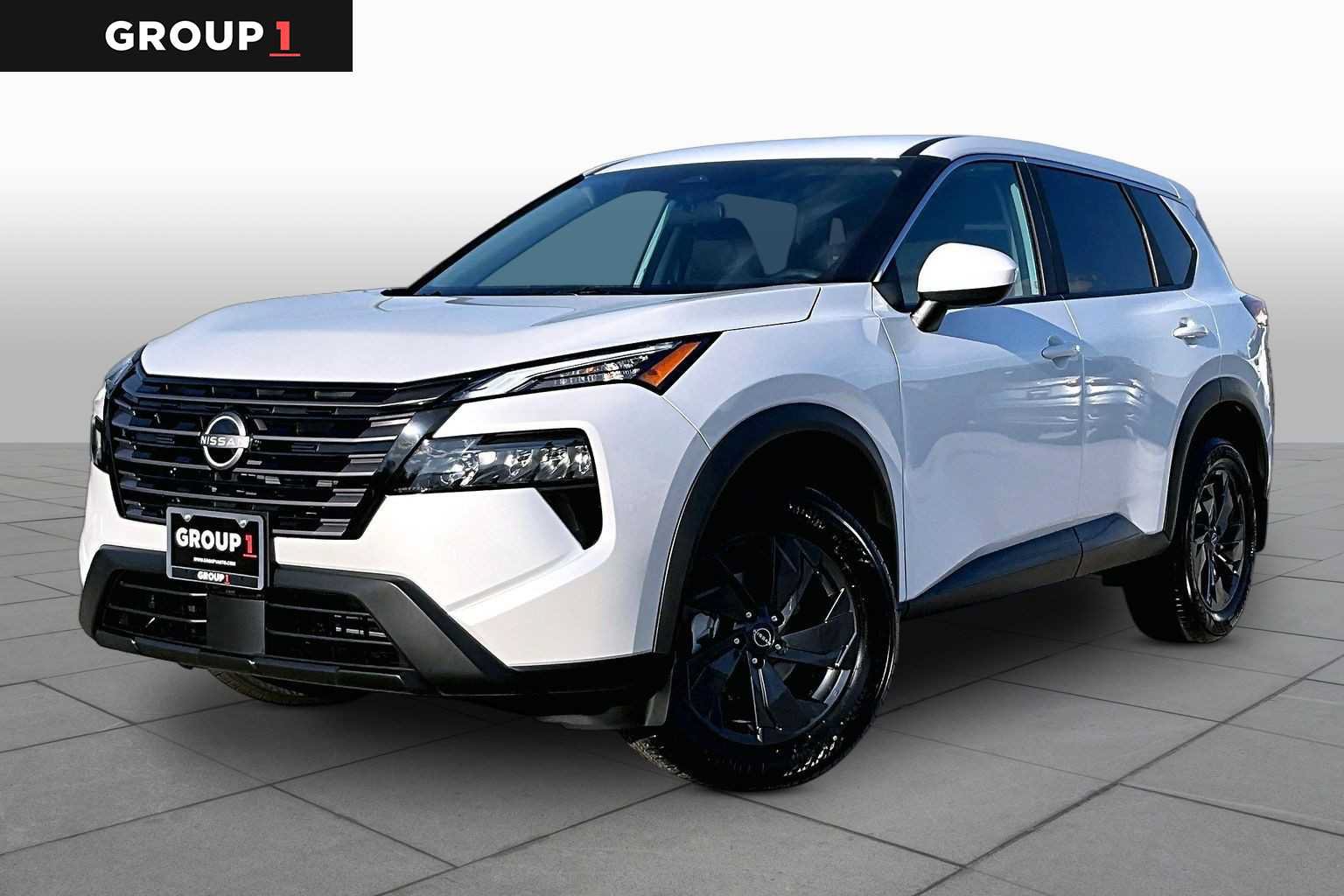 New 2027 Nissan Rogue SV FWD image 1