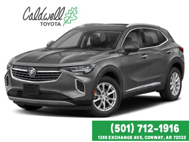 Used 2023 Buick Envision Preferred FWD image 39
