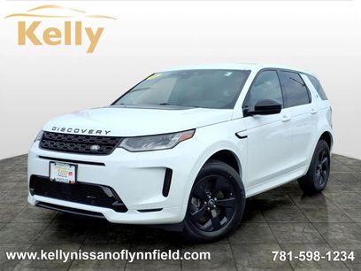 Used 2023 Land Rover Discovery Sport SE R-Dynamic