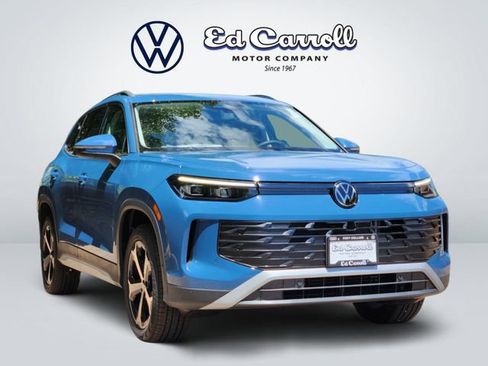 New 2026 Volkswagen Tiguan SE AWD/4WD image 3