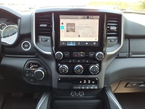 New 2026 RAM 1500 Big Horn AWD/4WD image 21
