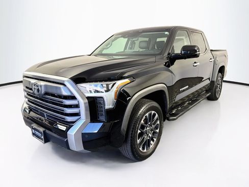 Used 2023 Toyota Tundra Limited AWD/4WD image 3