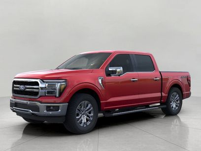 New 2026 Ford F150 Lariat
