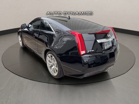 Used 2012 Cadillac CTS V w/ Wood Trim Package image 5