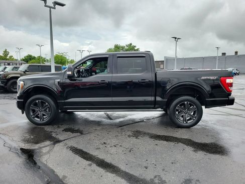 Certified 2023 Ford F150 Lariat w/ Equipment Group 502A High AWD/4WD image 7