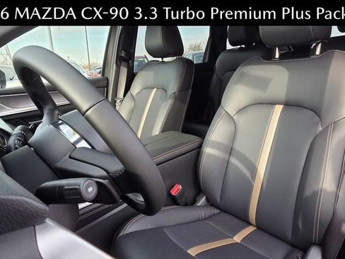 New 2026 MAZDA CX-90 3.3 Turbo w/ Premium Plus Pkg image 23
