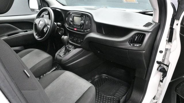 Used 2022 RAM ProMaster City Tradesman FWD image 12