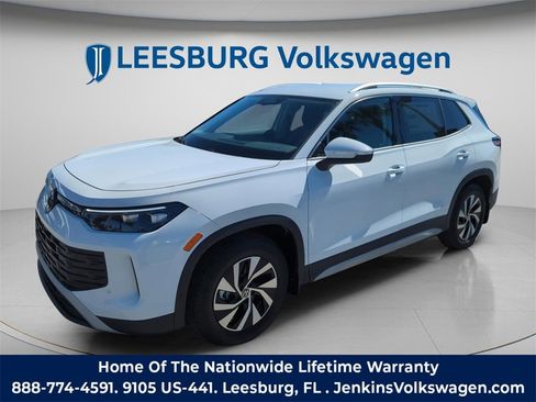 New 2026 Volkswagen Tiguan S image 14