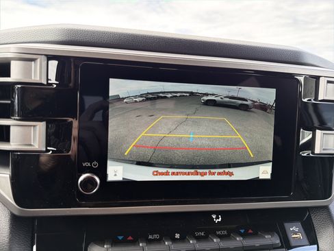New 2025 Toyota Tundra SR5 AWD/4WD image 21