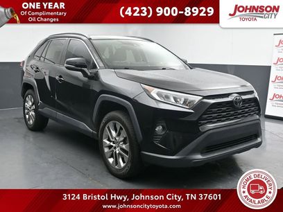 Used 2021 Toyota RAV4 XLE Premium