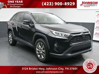 Used 2021 Toyota RAV4 XLE Premium video 1