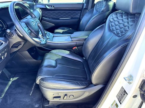 Used 2020 Hyundai Palisade Limited image 12