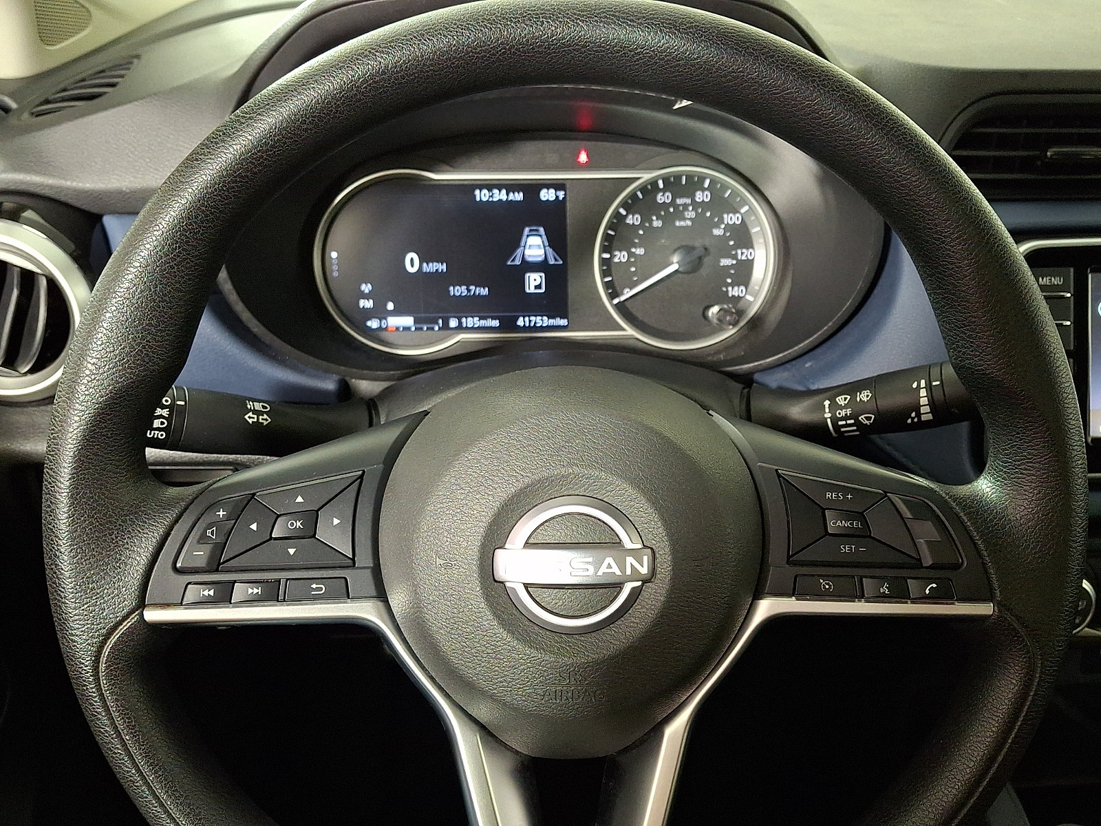Used 2025 Nissan Versa SV FWD image 18