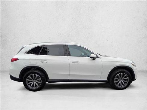 Certified 2026 Mercedes-Benz GLC 300 4MATIC image 4