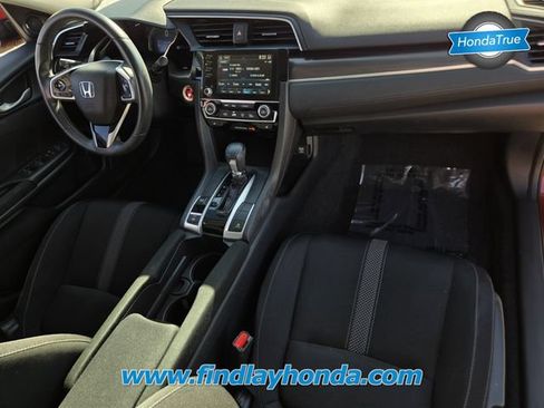 Certified 2019 Honda Civic EX image 22