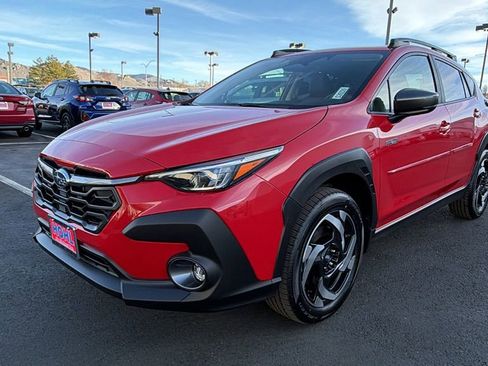 New 2026 Subaru Crosstrek 2.5i Limited w/ Crosstrek Mirror Package AWD/4WD image 7