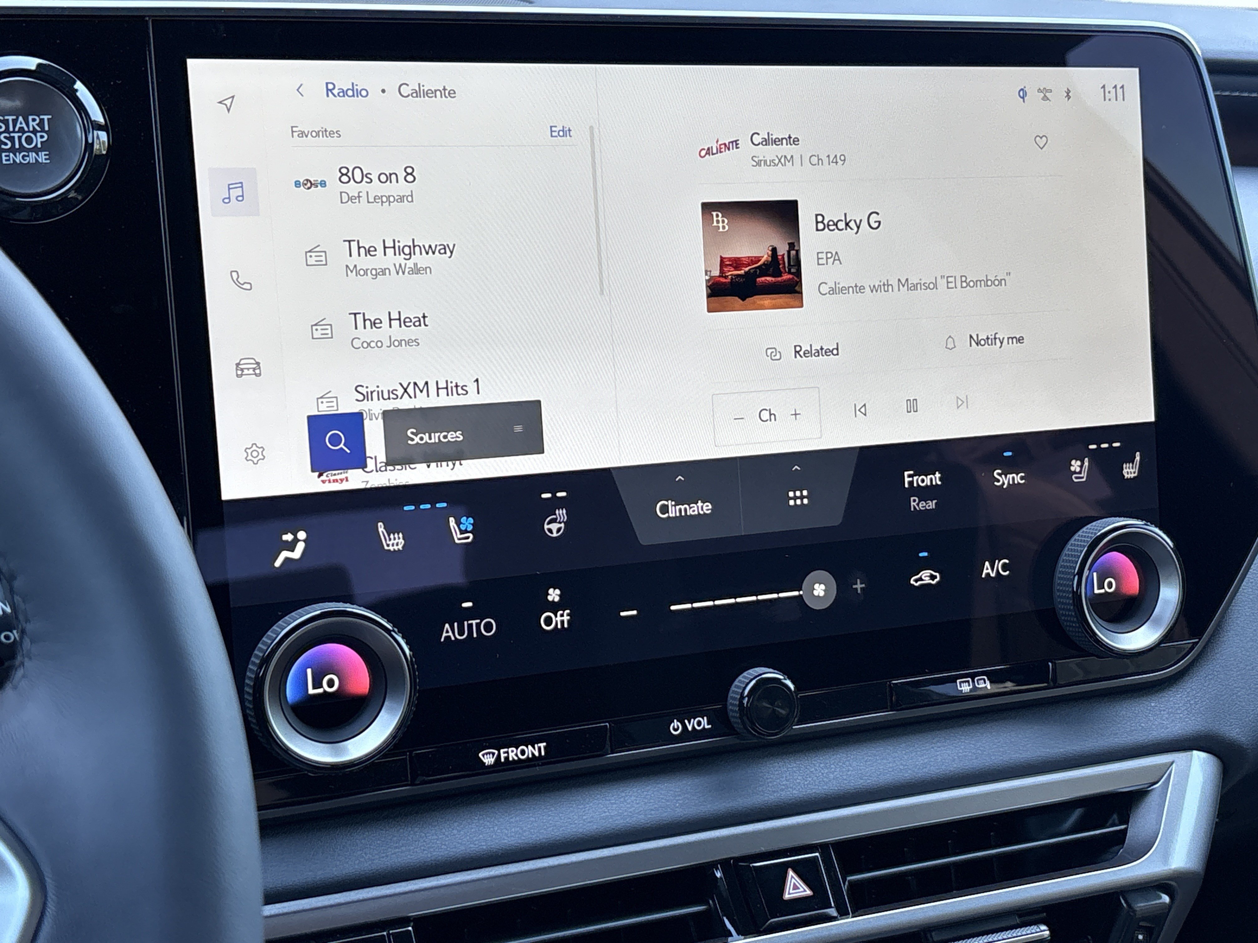 New 2026 Lexus RX 350 Premium Plus w/ Convenience Package AWD/4WD image 26