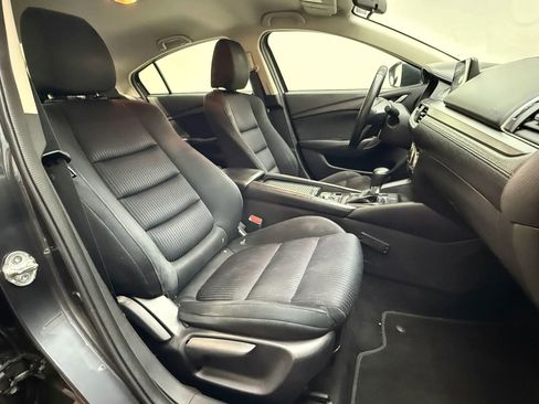 Used 2016 MAZDA MAZDA6 Sport FWD image 16