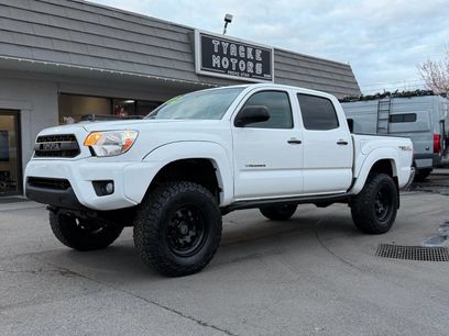 Used 2012 Toyota Tacoma 4x4 Double Cab w/ TRD Off-Road Pkg