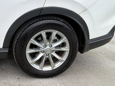 Used 2025 Honda CR-V EX image 12