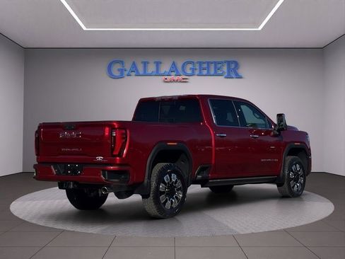 Certified 2024 GMC Sierra 2500 Denali w/ Denali Reserve Package image 4
