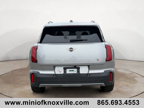 Used 2025 MINI Cooper Countryman S AWD/4WD image 4