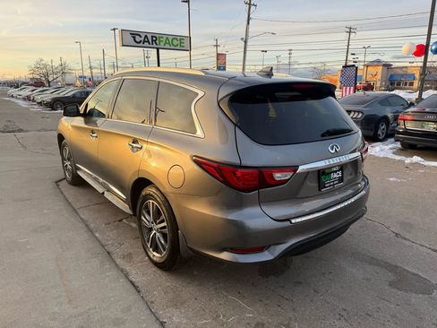 Used 2018 INFINITI QX60 AWD w/ Premium Plus Package image 8