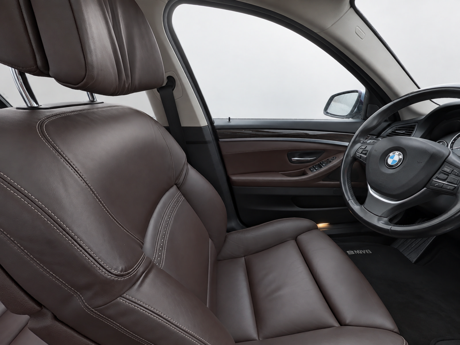 Used 2015 BMW 535i xDrive Sedan AWD/4WD image 17