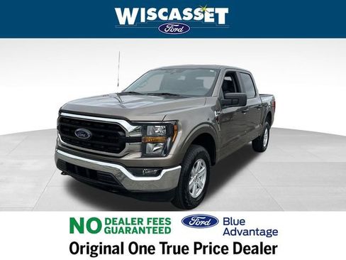 Used 2023 Ford F150 XLT image 22