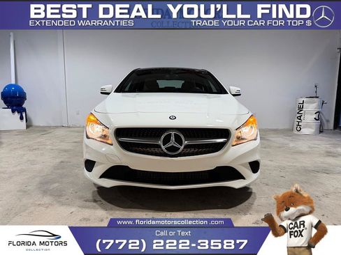 Used 2016 Mercedes-Benz CLA 250 image 2