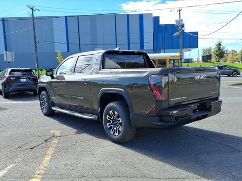 New 2026 GMC Sierra EV Elevation image 5