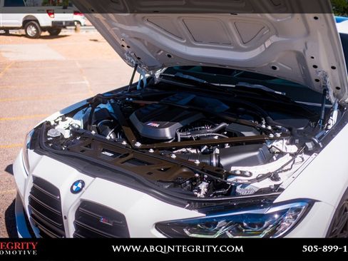 Used 2024 BMW M3 Competition w/ Executive Package image 12