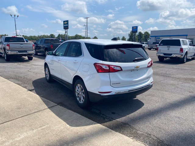 Used 2021 Chevrolet Equinox LT AWD/4WD image 4