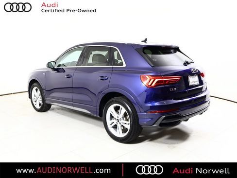 Certified 2023 Audi Q3 2.0T Premium Plus w/ Premium Plus Package AWD/4WD image 13